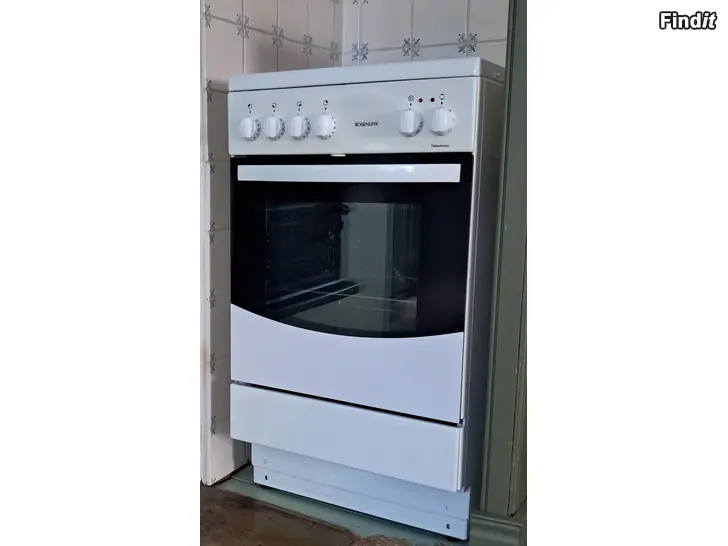 Myydään Rosenlew talousliesi 50cm