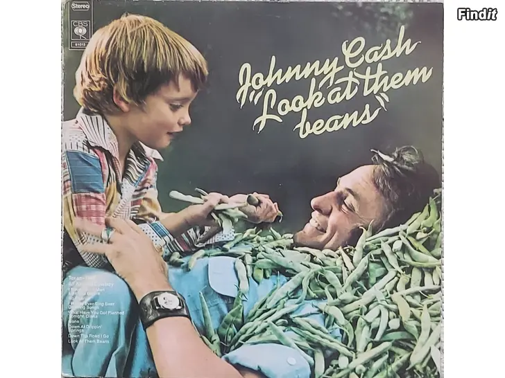 Myydään Country paketti