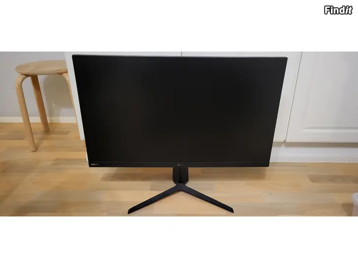 Säljes LG Ultragear 32GP850 32 1440p 165Hz