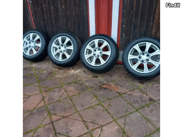 Myydään Vinterdäck