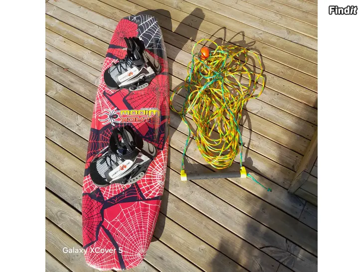 Säljes Wakeboard