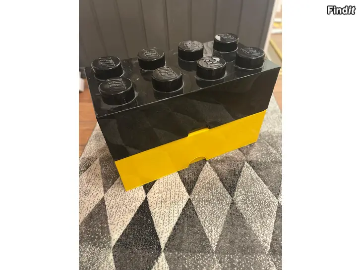 Myydään LEGO förvaring