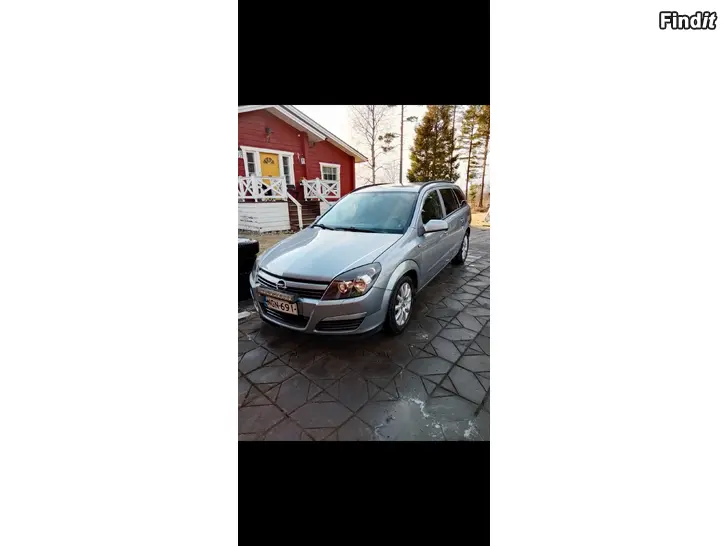 Säljes Opel astra till salu