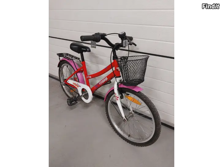 Säljes Flickcykel 20