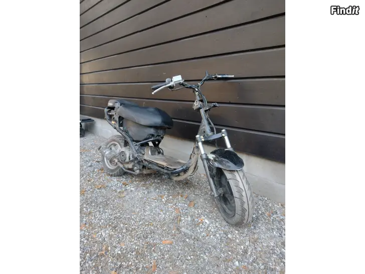 Myydään Kymco Agility