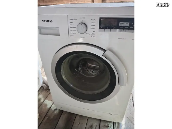 Myydään Pesutorni nyytävänä