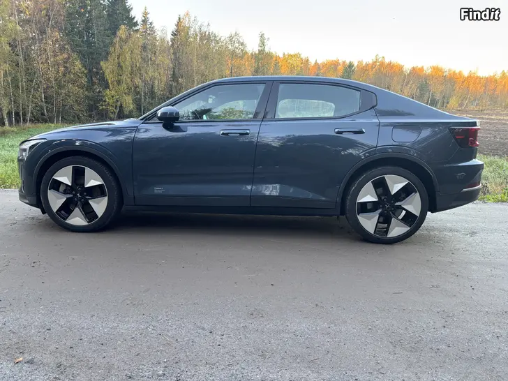 Säljes Polestar 2 Long Range78kWh Pilote Light-24/23