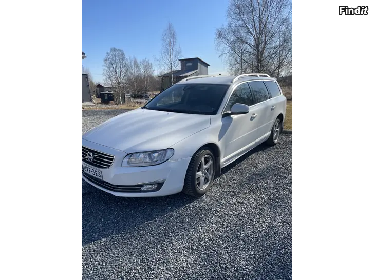 Säljes Volvo v70