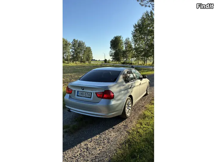 Säljes BMW 318d