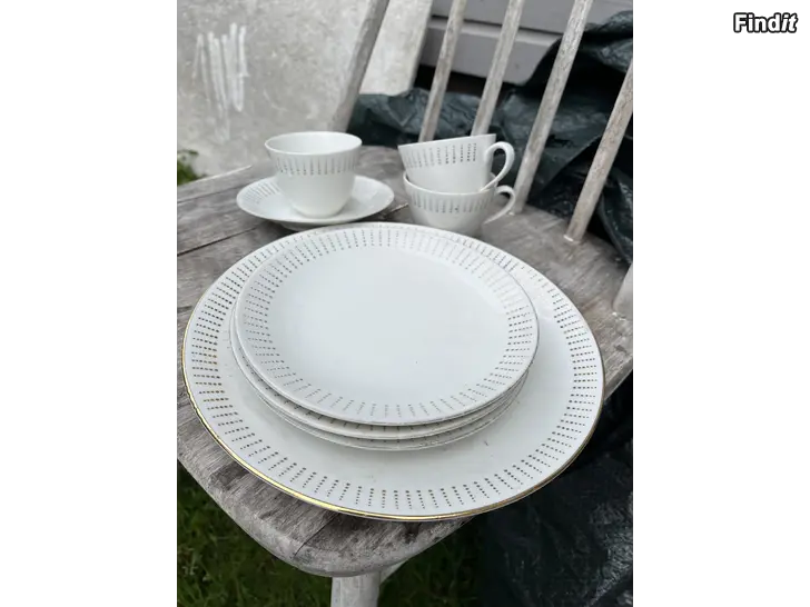 Säljes Rörstrand porslin
