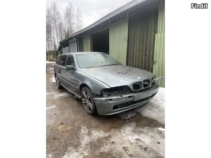 Säljes Bmw e39 525d delar