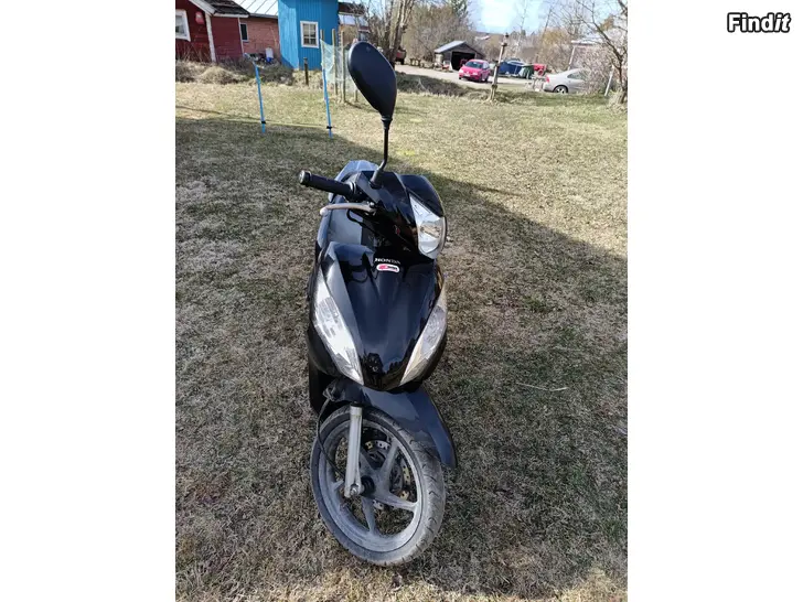 Säljes Moped