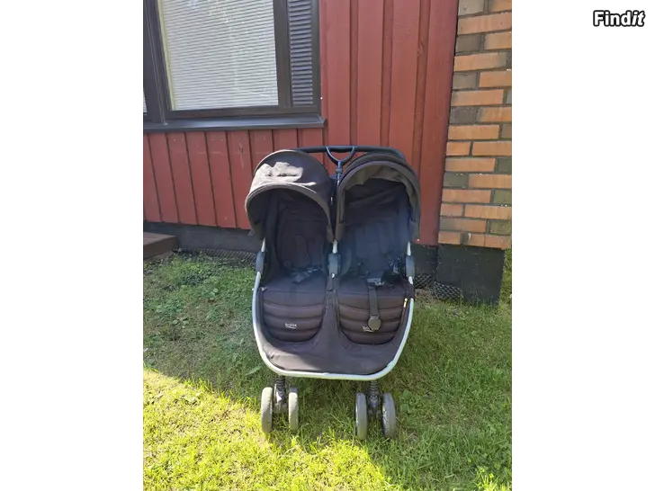 Säljes Dubbelvagn
