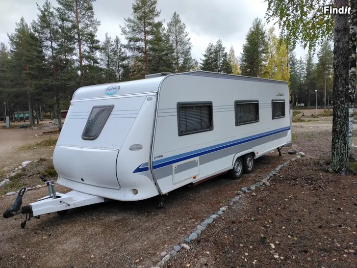Säljes Hobby 650 prestige -02
