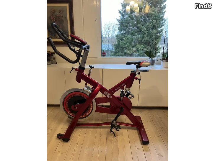 Myydään Spinningcykel / spinningpyörä