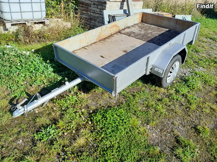 Säljes Släpvagn