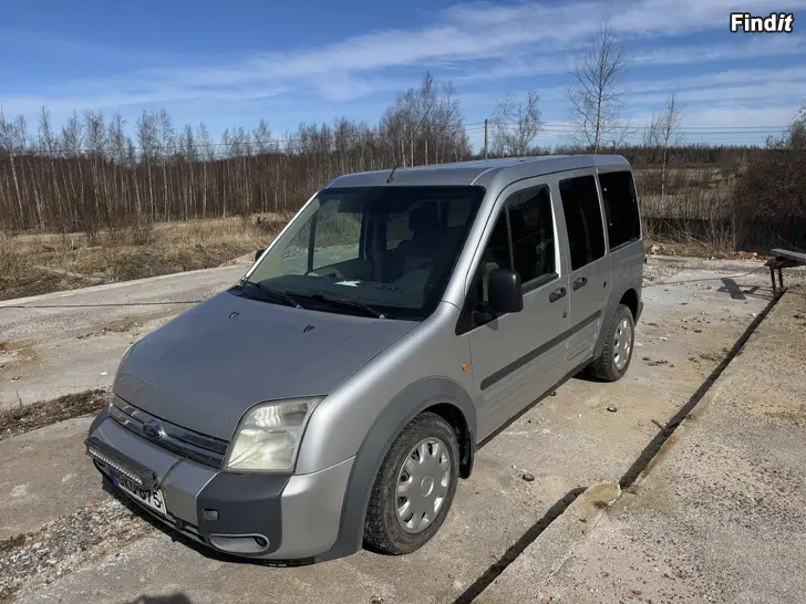 Säljes Ford Tornero Connect 1.8tdic paketbil