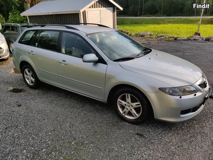 Säljes Mazda 6