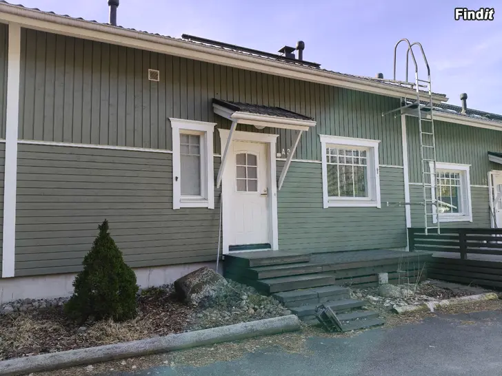 Säljes Radhuslägenhet till salu