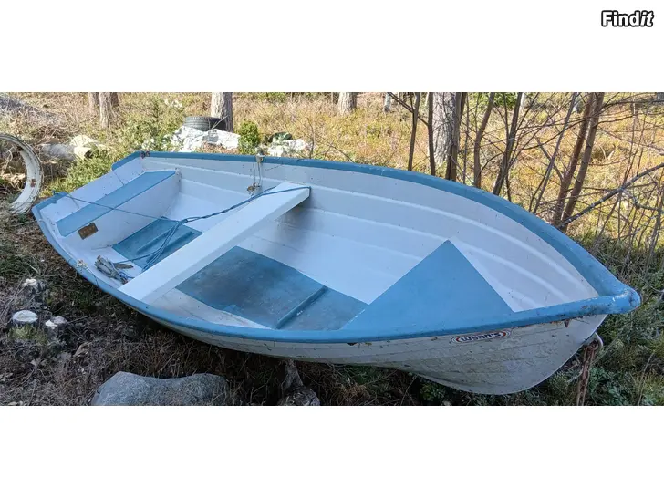Säljes Roddbåt