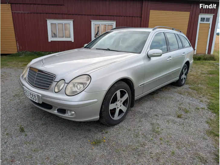 Säljes Mercedes Benz E220 CDI