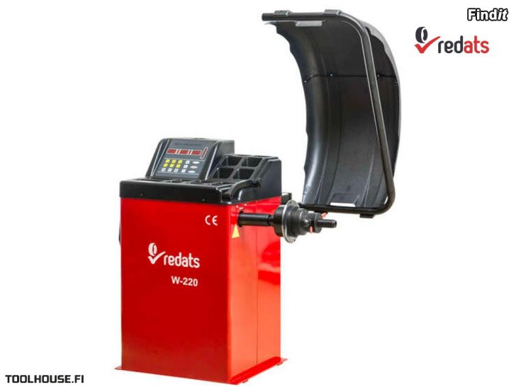 Säljes Automatisk balanseringsmaskin Redats W-220