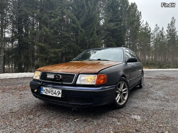 Säljes Audi 100 c4 diesel