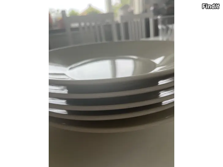 Säljes Kookoo Arabia mattallrikar