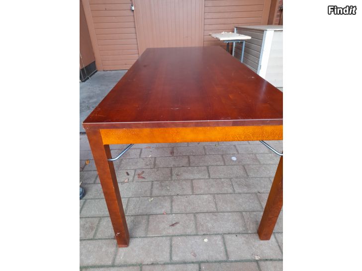 Myydään Iso pöytä