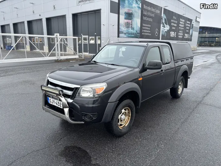 Myydään Ford Ranger -11 Alv-vähennyskelpoinen