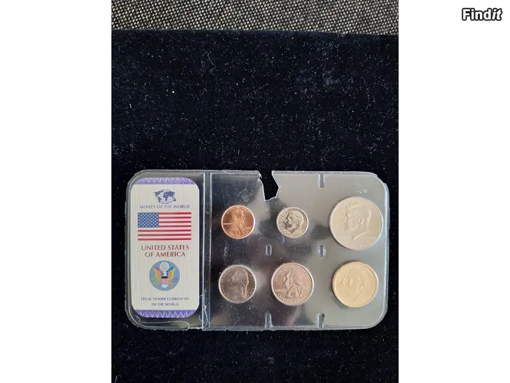 Myydään AMERICA