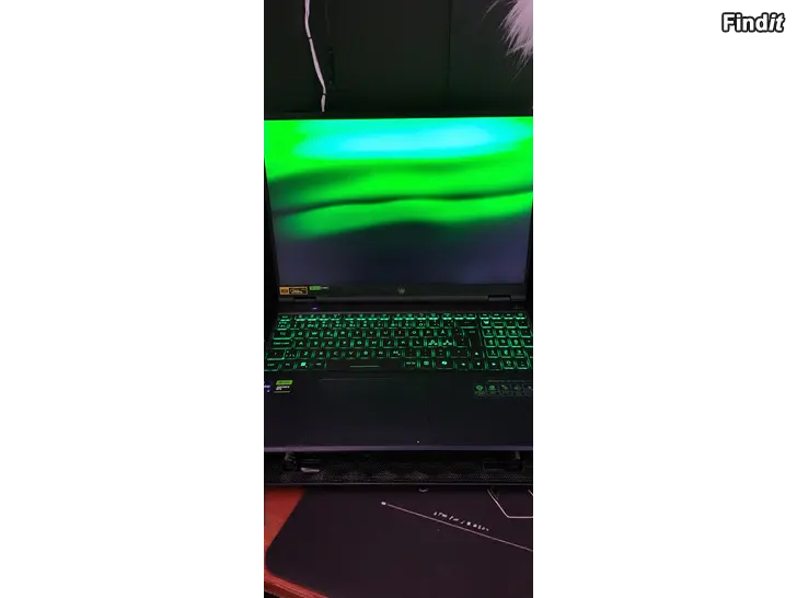 Säljes Acer Predator Helios Neo 16  RTX 4070 / i9-14900HX / 240Hz