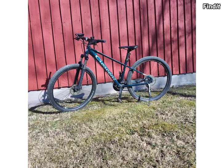 Säljes Crescent 27,5 - 24 växlar