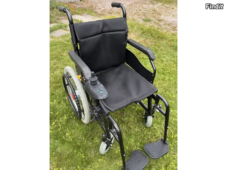 Myydään RULLSTOL eldriven
