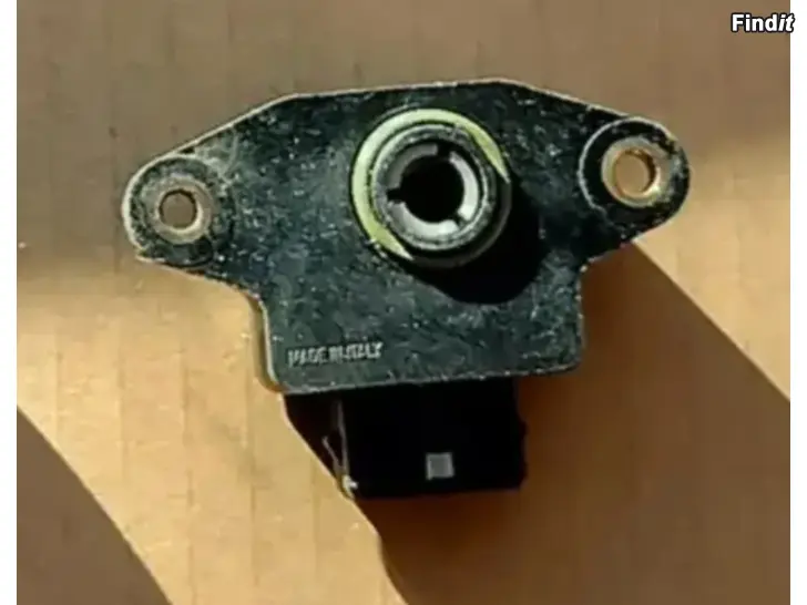 Myydään Kaasuläpän asentotunnistimen tyhjäkäyntimoottori