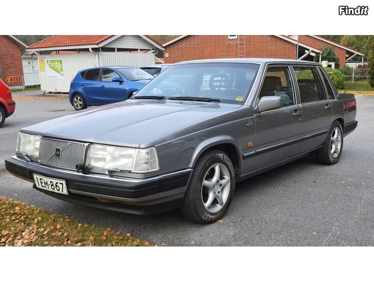 Volvo 760 v6