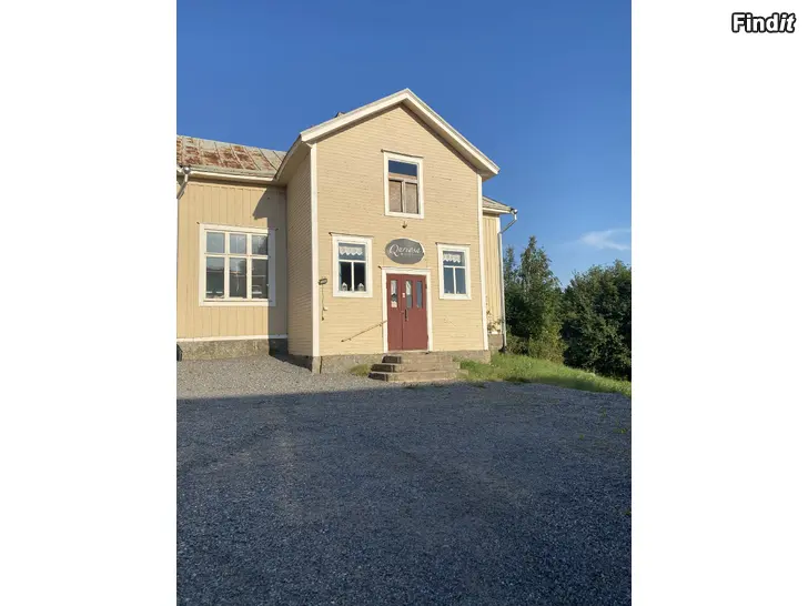 Uthyres Uthyres utrymmen i Koskö gamla skola