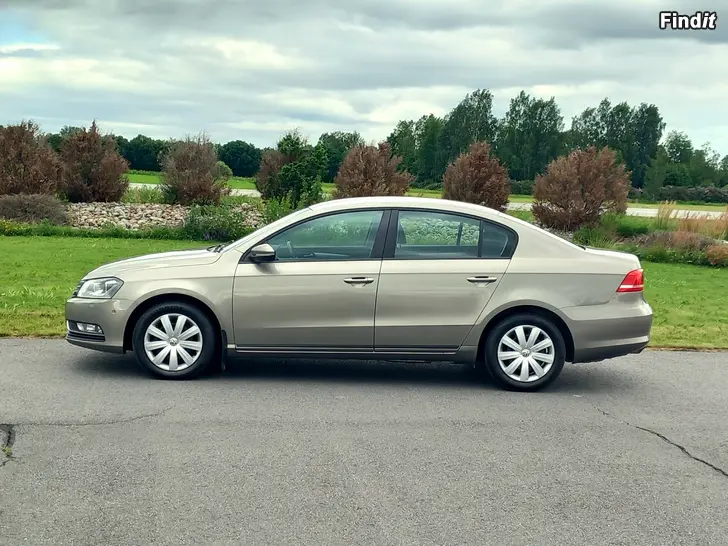 Myydään Volkswagen Passat Trendline Bensa 122hv 4-ov
