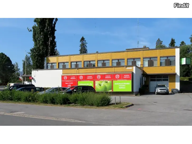 Säljes Butik i Solf