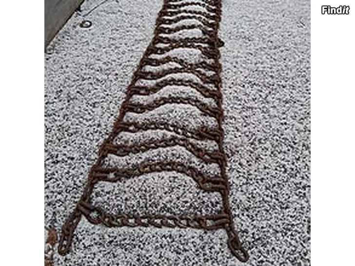 Myydään Ketjut vaikka trukki