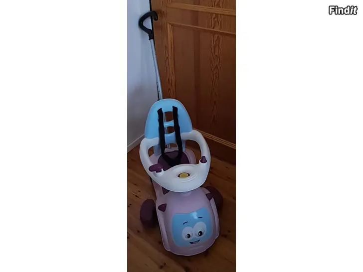 Myydään Potkuauto