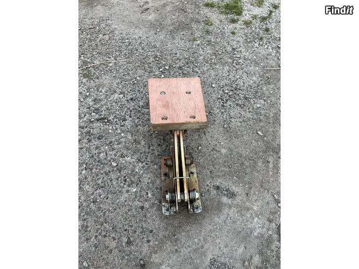 Säljes Trollingfäste