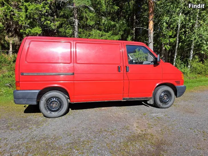 Säljes VW Transporter 1,9