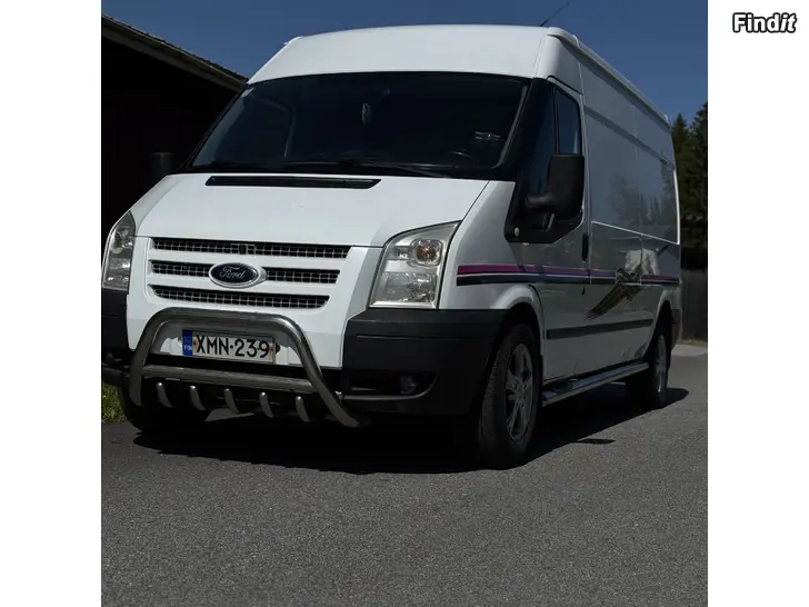 Säljes Ford Transit 2012