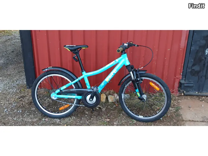 Säljes Barncykel 20tum