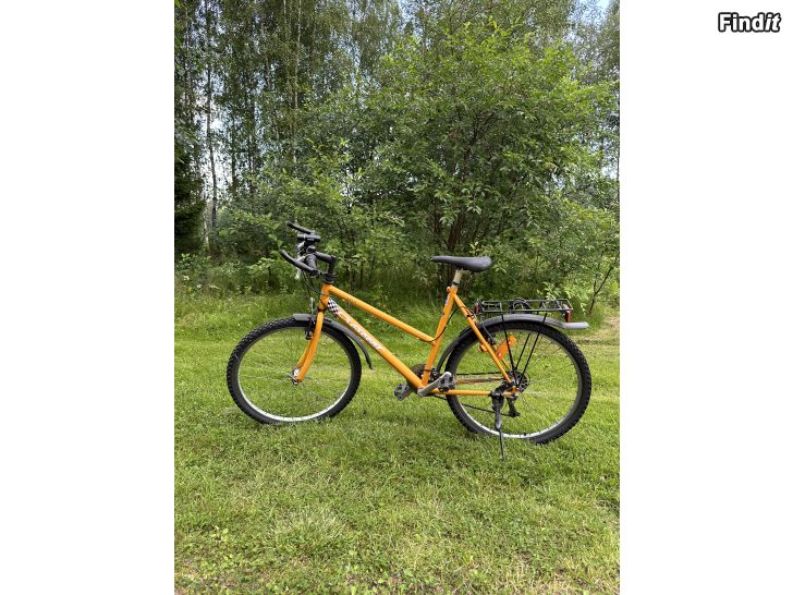 Myydään Cresent atlas MTB cykel