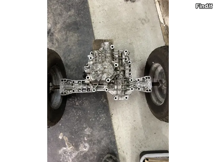 Köpes Köpes hydrostat till Stiga park