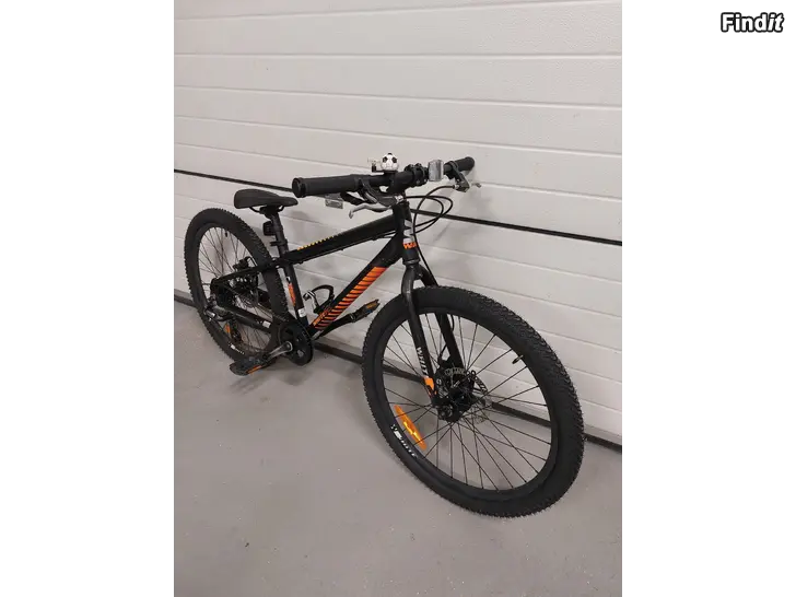Säljes MTB White 24