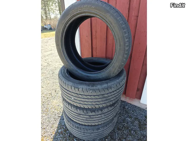 Säljes Sommardäck 225/50 R18