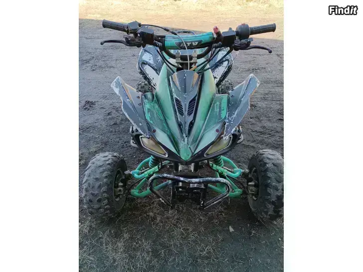 Säljes Kee Way 110cc Automat